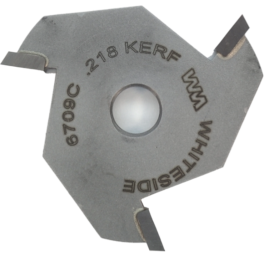 .218 Slotting Cutter