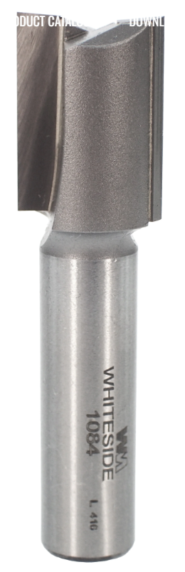 3/4"x1/2"x1" Shank Double Flute