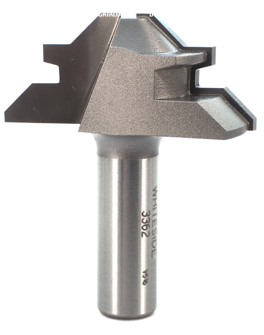1/2-3/4" 1/2" 45 Lock Miter