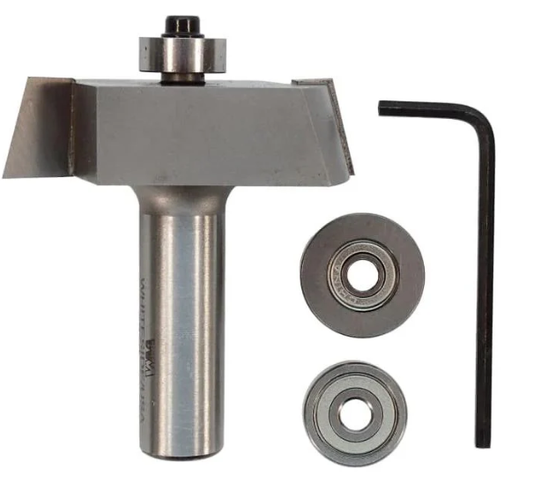 Bevel Raised Panel Set