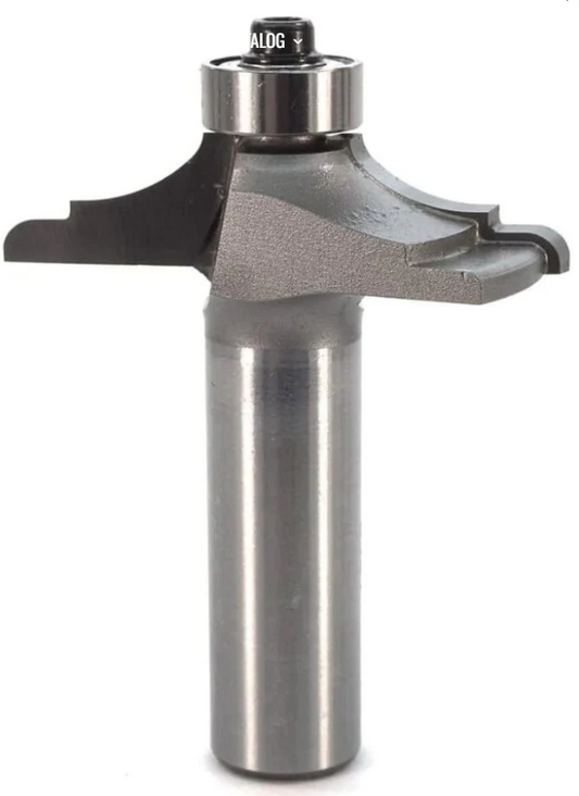 1/2" Shank Door Edge Bits353