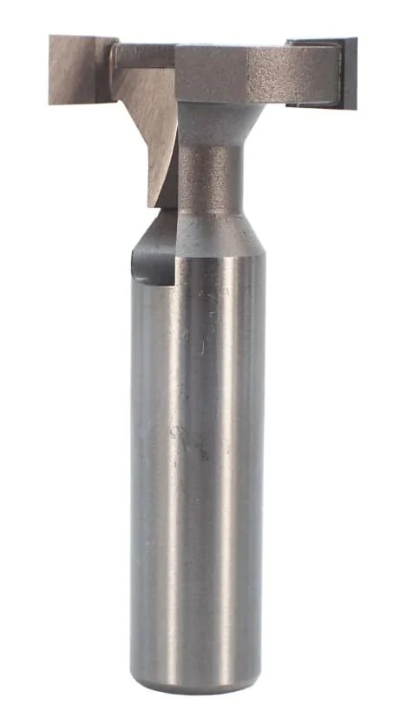 3/8" x !/4" T-Slot Cutter