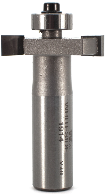 1/4"x3/8"x1/2" Shank Slot/Rabb