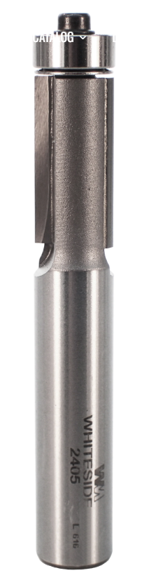 1/2"x1/2"Shank 2-FL Flush Trim521