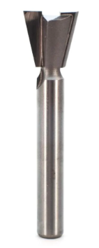 14 deg. 17/32" x 1/4" Shank Dov