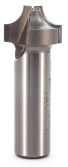 1/4"Rx1/2"Shank Plunge R-Over