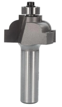 1/4"Rx1/2"Shank Classical Cove