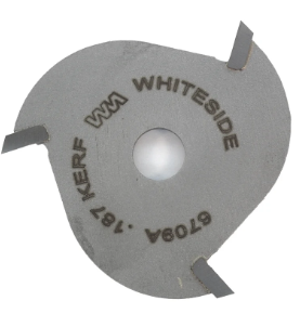 .187 Slotting Cutter