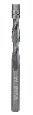 1/4" Shank Flush Trim Spiral B