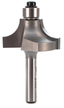 3/8"R x1/4" Shank  Beading Bit