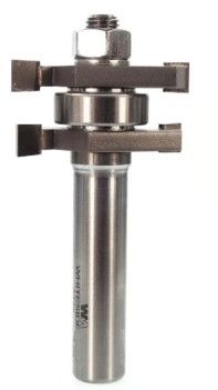 1/2" Shank Tongue & Groove Asm