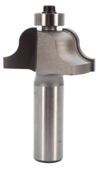 1/4"Rx1/2" Shank Roman Ogee
