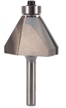 7/8"x1/4"30 Deg. Sham Ed. Bev.