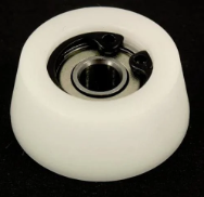 7/8" x 10 Deg Non Mar Sleeve