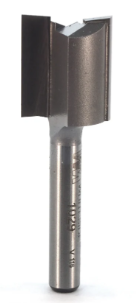11/16"x1/4"x3/4" Shank Dbl Flu