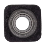 3/16" x 1/2" Square Bearing