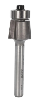 7Degree 1/4"Shank Edge Bevel