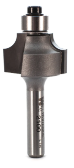 3/16" Rx 1/4" Shank Beading Bi