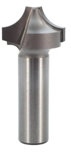 3/8"Rx1/2"Shank Plunge R-Over