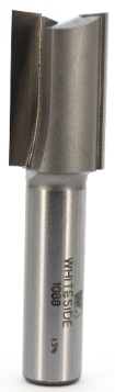 25/32" (20mm) x1/2" Straight C