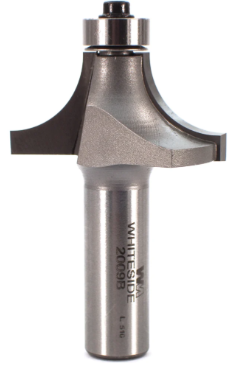 9/16" Roundover 1/2" Shank