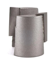 7/8" Screw Type Helix Mortise