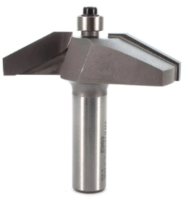 Medium Raised Panel Bit Straig