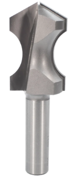 7/8"X1/2" Plunge Cut Hand Grip