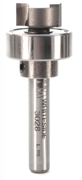1/2" Temp. Bit W/3/4" Bearing