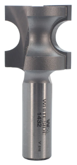 1/2"Dx1/2"Shank Bull Nose