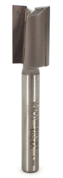 31/64"x1/4"x3/4" Shank Double Flute
