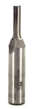 7/32" Double Flute-Straight