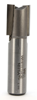 9/16"x1/2"x1-1/4" Shank  Double Flute