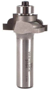 5/32"Rx1/2"Shank Classical Cov
