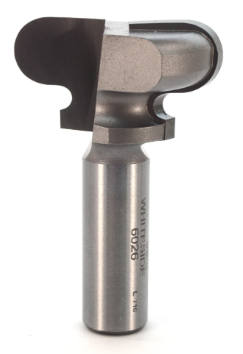 Drawer Pull 1/4" Lg Radius