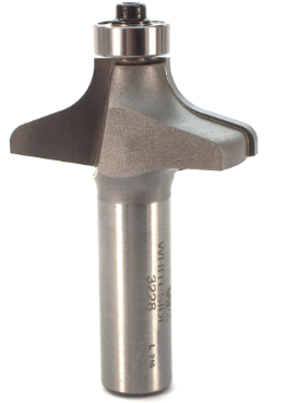 Ogee 9/64" & 5/16"x 1/2" Shank
