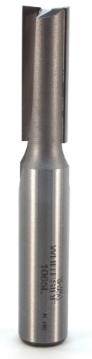 7/16" x1/2"x1" Shank Double Flute
