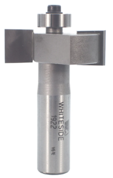 1/2"x1/2"x1/2" Shank Slot/Rabb