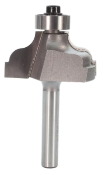 3/16"R x1/4" Shank Ogee Fillet