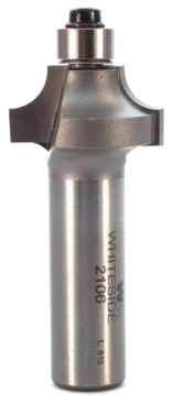 1/4"R x1/2" Shank  Beading Bit