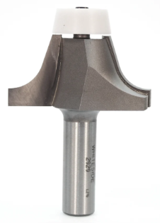 1/2" Rounding Over Undermount