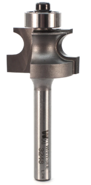 5/16"Dx1/4" Shank Edge Beading