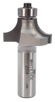 3/8"Rx1/2" Shank Roundover