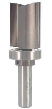 1-1/8"x1/2"Shank  Template Bit337