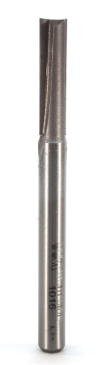 1/4" x1" Double Flute Straight