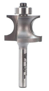 1/2" x1/4" Edge Beading