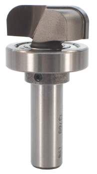 1-1/4"x1/2"x1/2" B-Bowl and Tray bit