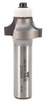 1/4" x 1/2" Round Over Non Marring