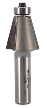 1"x1/2" 15 Degree angle Edge Bevel