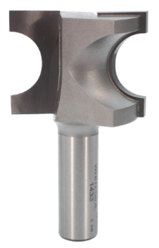 3/4"D x1/2"Shank Bull Nose